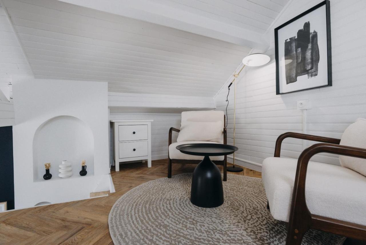 Classic Journey Duplex Centre Ville Cholet Exterior foto