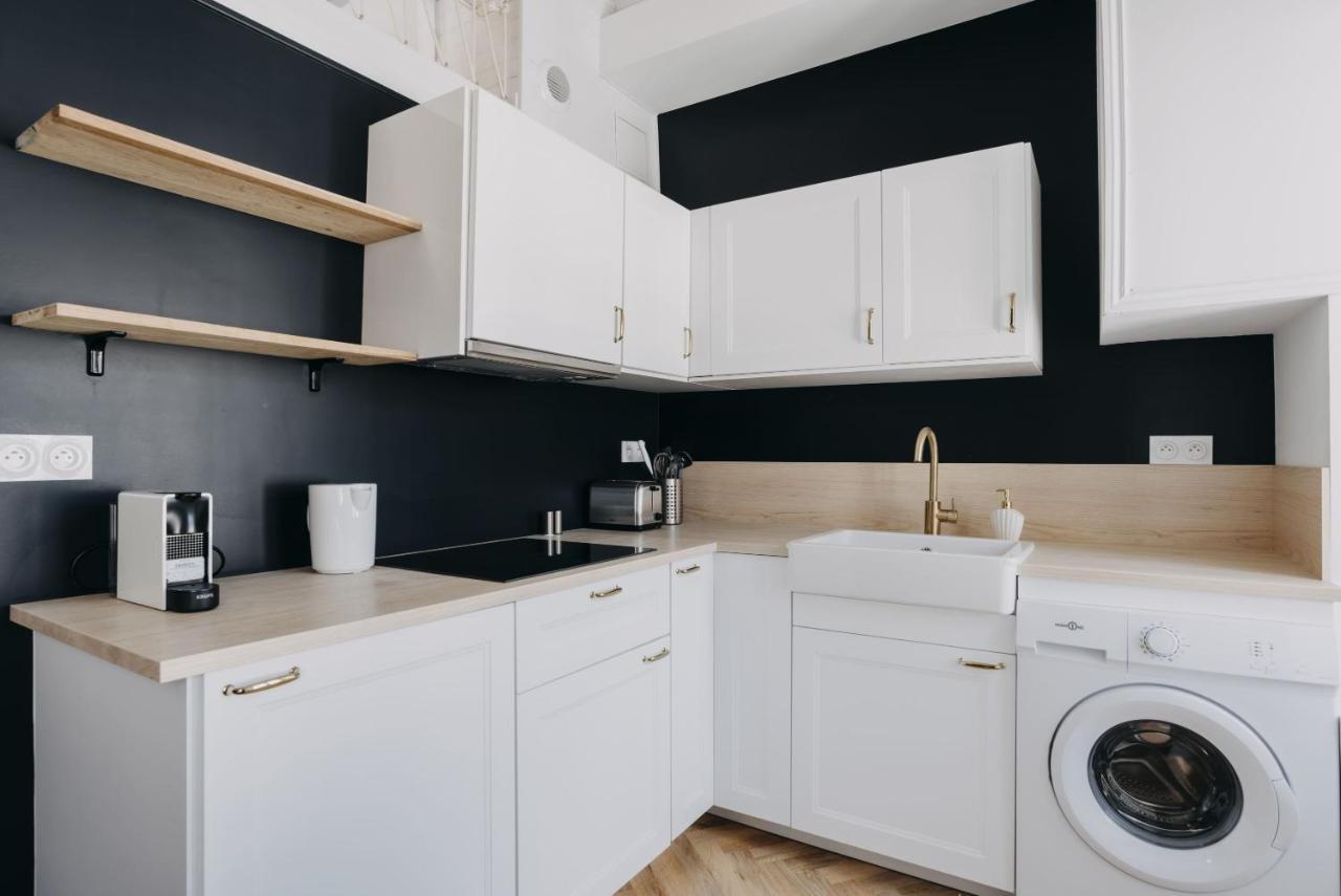 Classic Journey Duplex Centre Ville Cholet Exterior foto